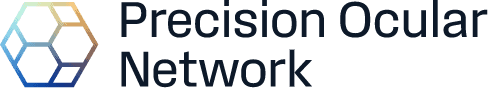 Precision Ocular Network Logo